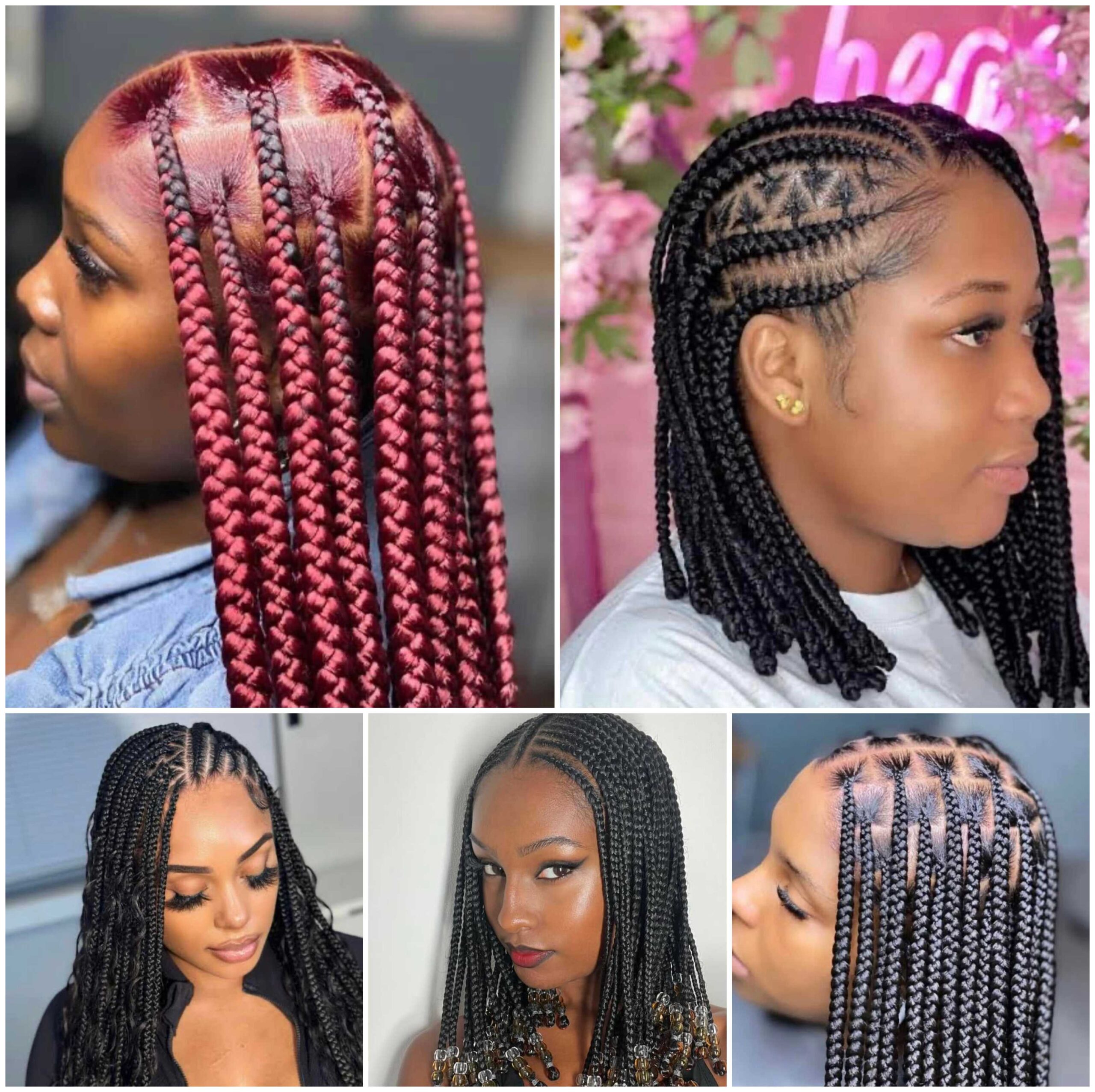 Stylish Braided Hairstyle Ideas You’ll Love in 2025