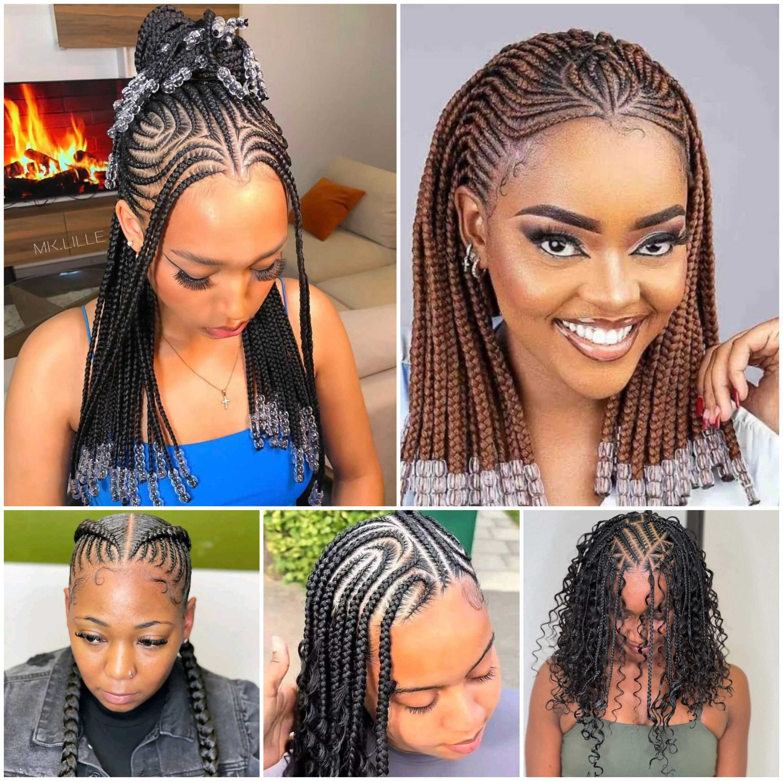 Stylish Braided Hairstyles Perfect for Any Moment